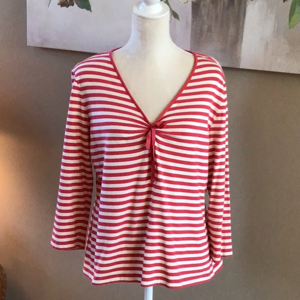 Women’s Covington stretch extra-large size 18 top